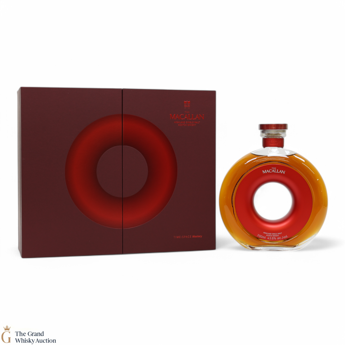 Macallan - TIME: SPACE Mastery