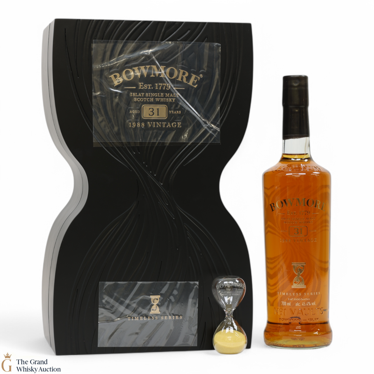 Bowmore - 31 Year Old - 1988 Timeless Series