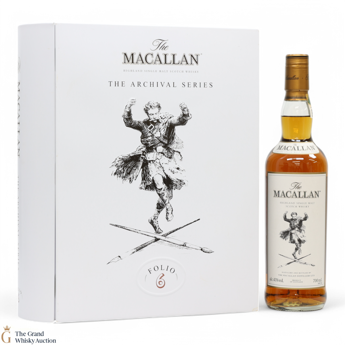 Macallan - The Archival Series - Folio 6
