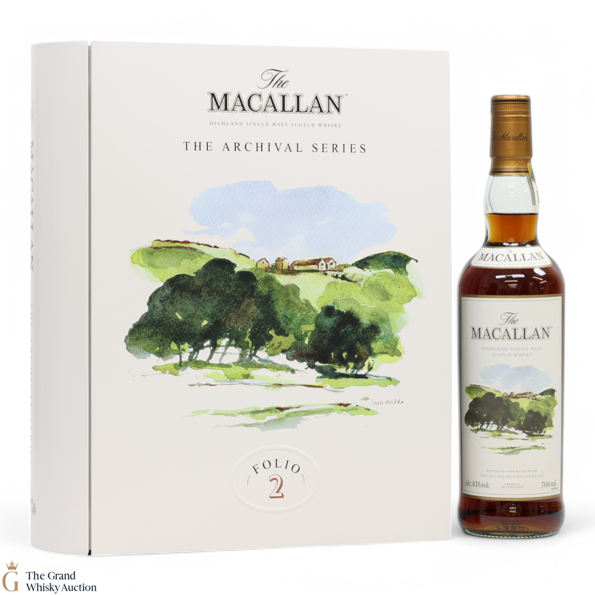 Macallan - The Archival Series - Folio 2