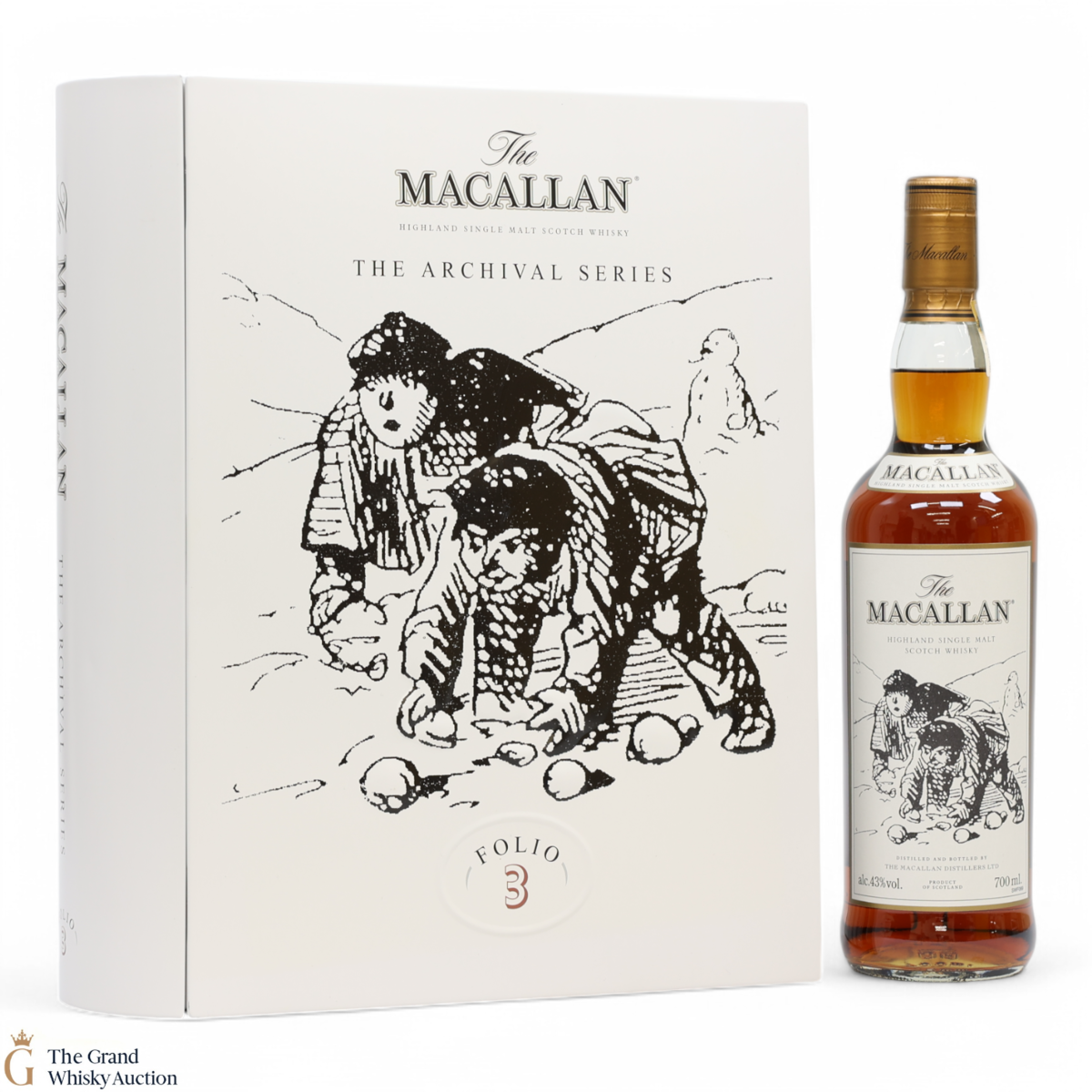 Macallan - The Archival Series - Folio 3