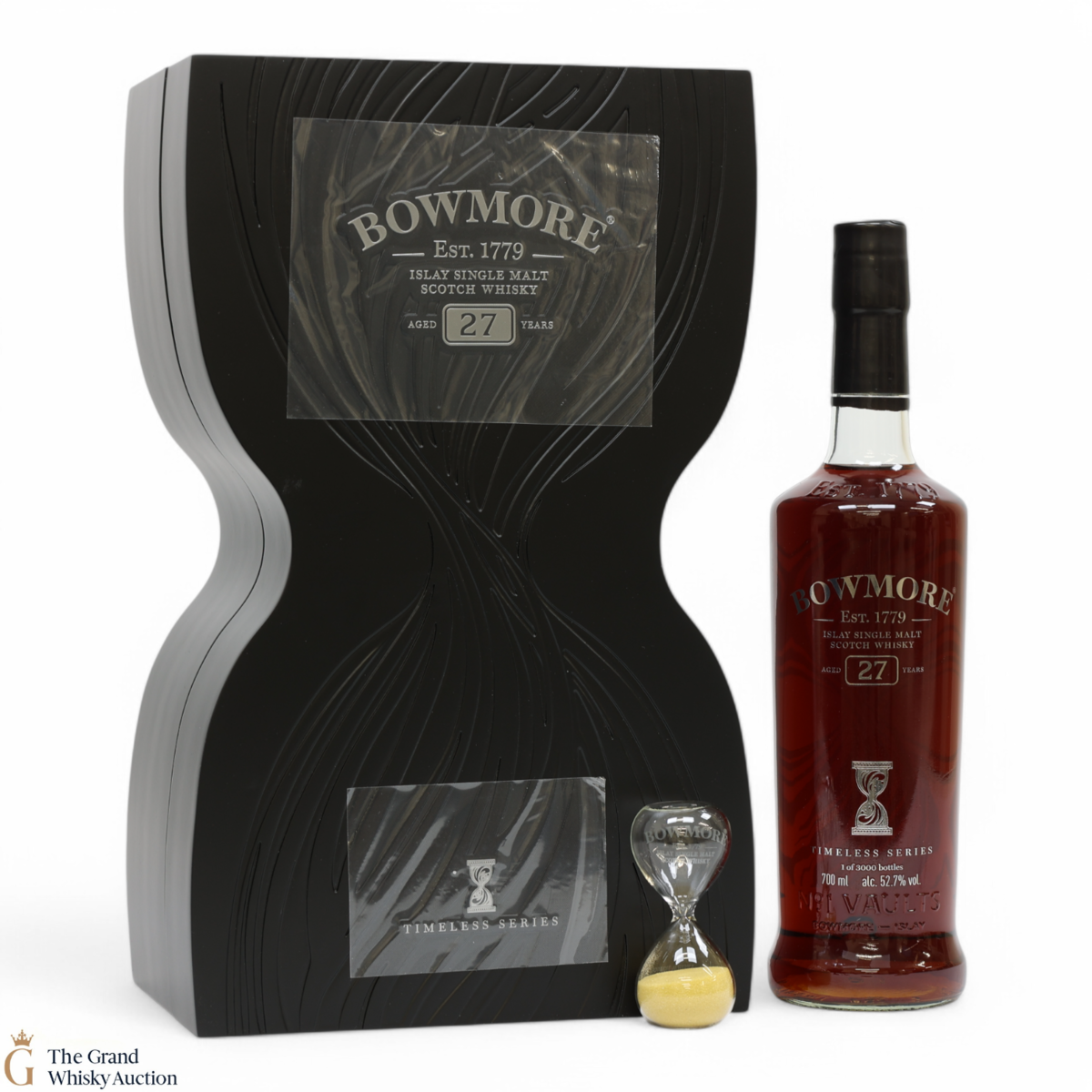 Bowmore - 27 Year Old - Timeless