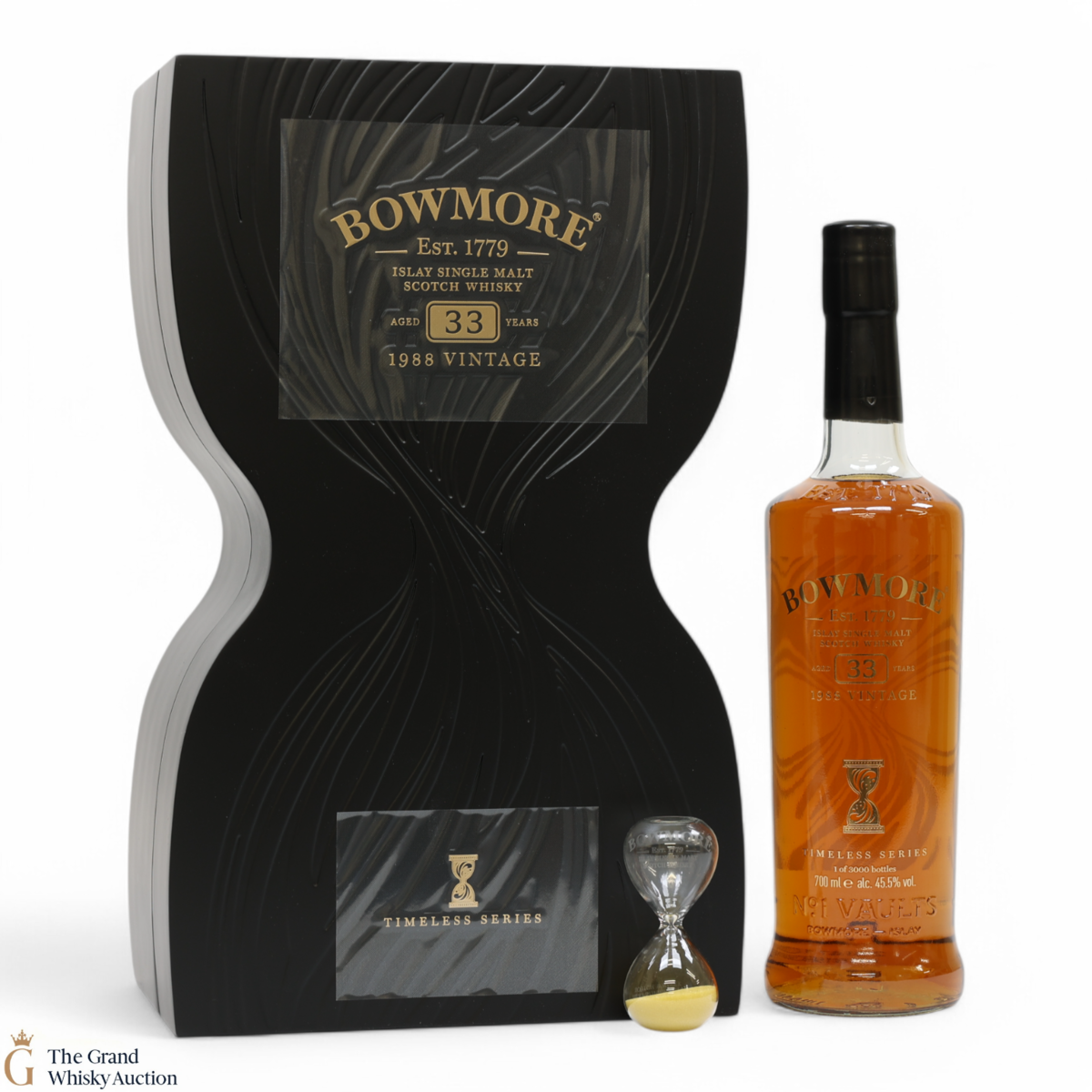 Bowmore - 33 Year Old - Timeless