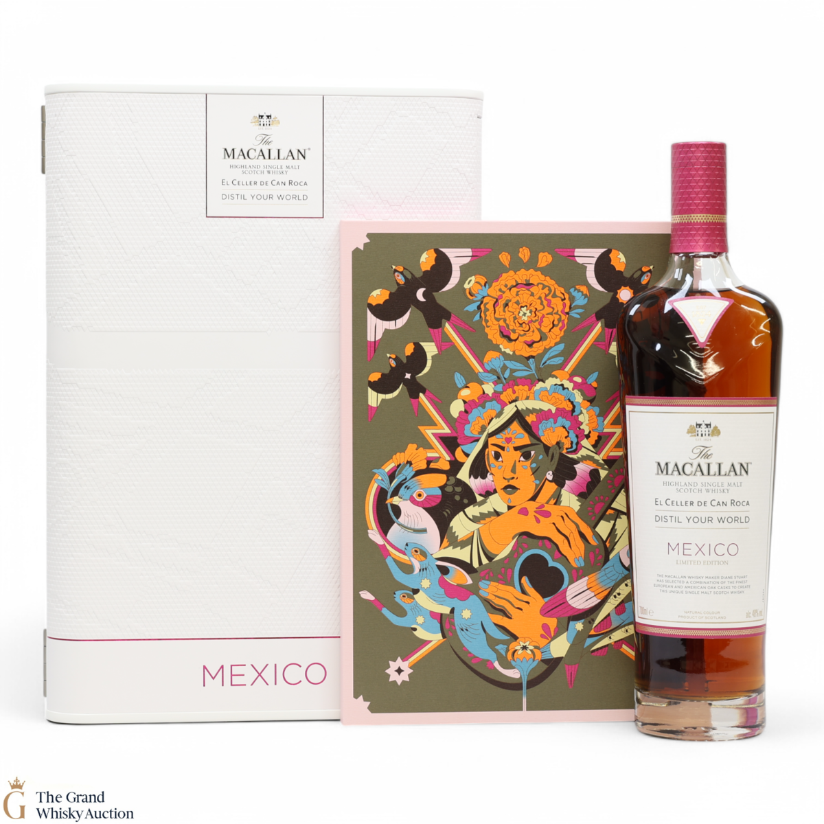 Macallan - Distil Your World - The Mexico Edition