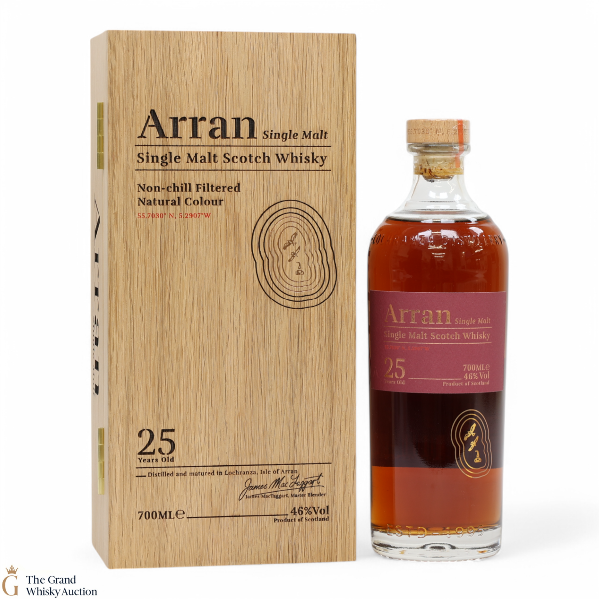 Arran - 25 Year Old