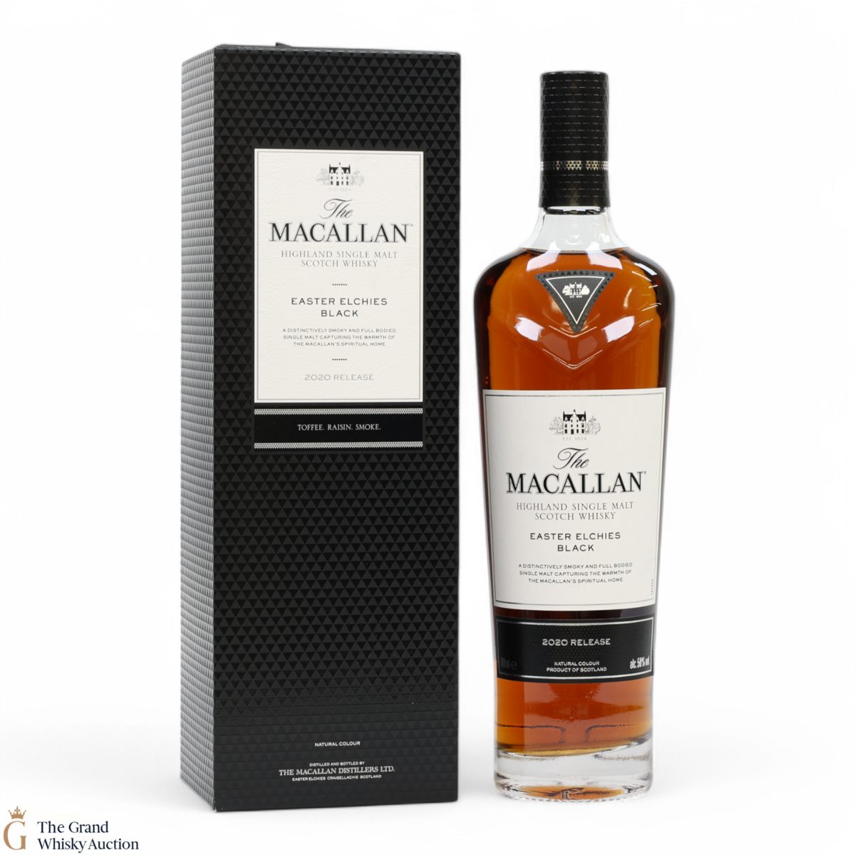 Macallan - Easter Elchies Black - 2020