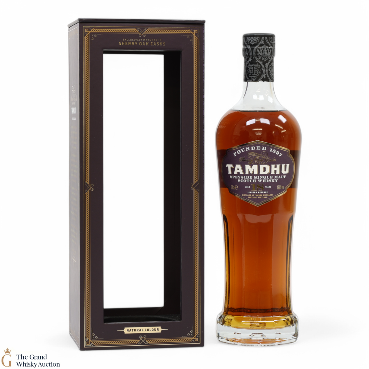 Tamdhu - 18-Year-Old - Sherry Oak