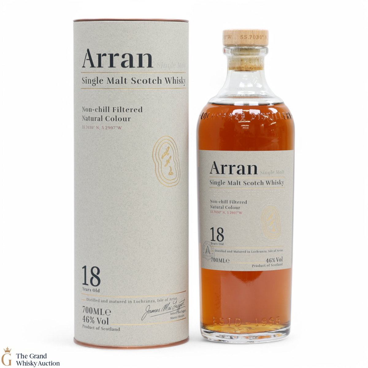 Arran - 18 Year Old