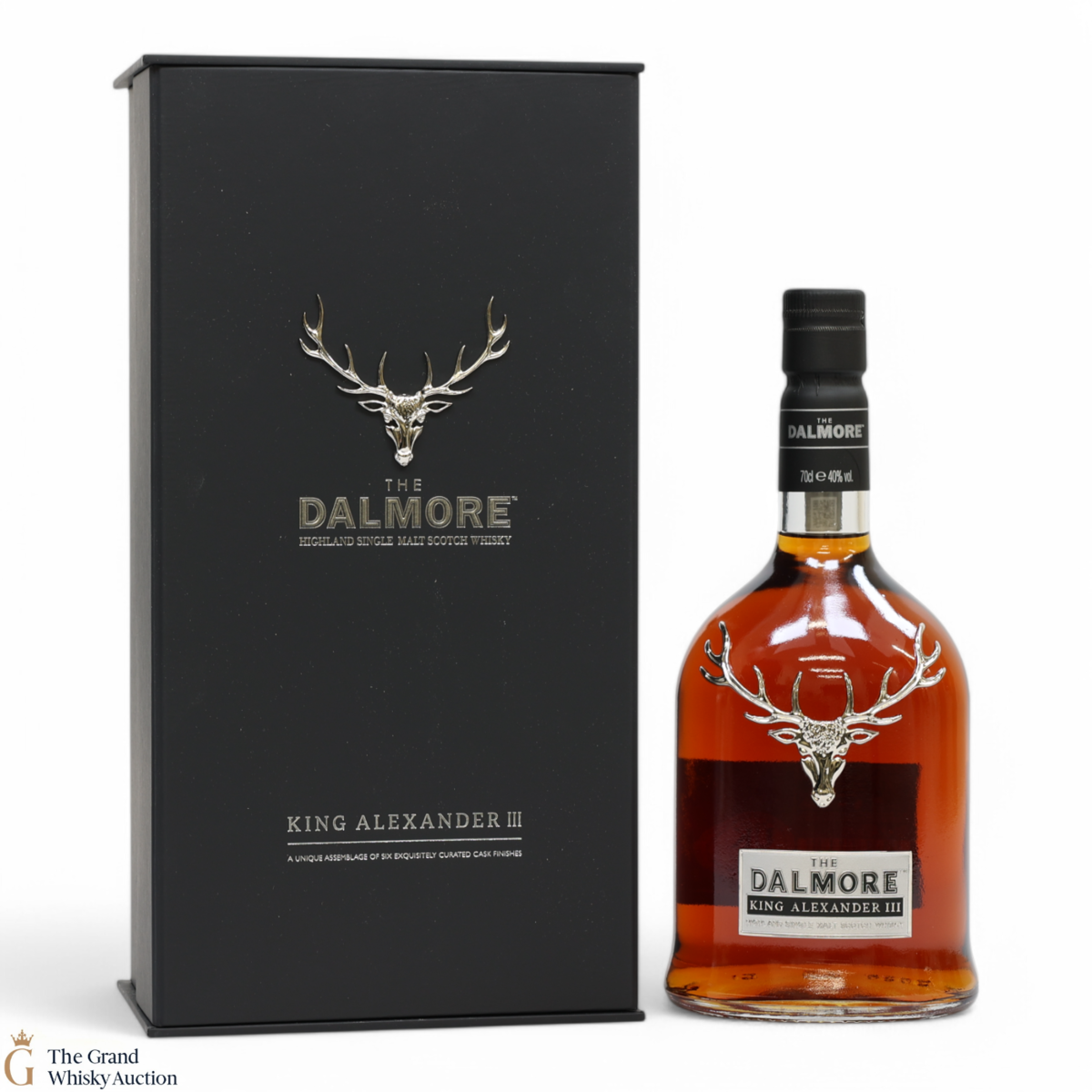 Dalmore - King Alexander III