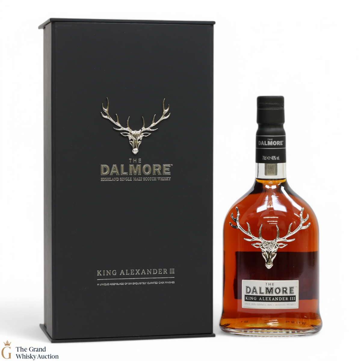 Dalmore - King Alexander III