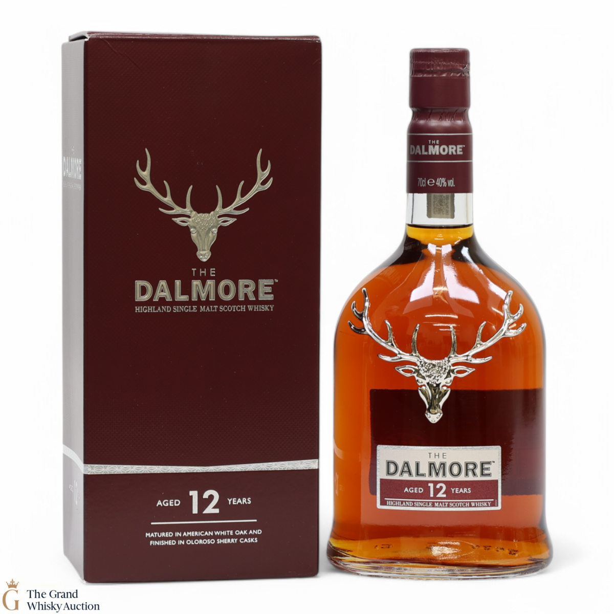 Dalmore - 12 Year Old