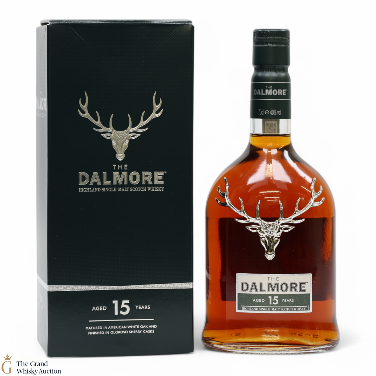 Dalmore - 15 Year Old