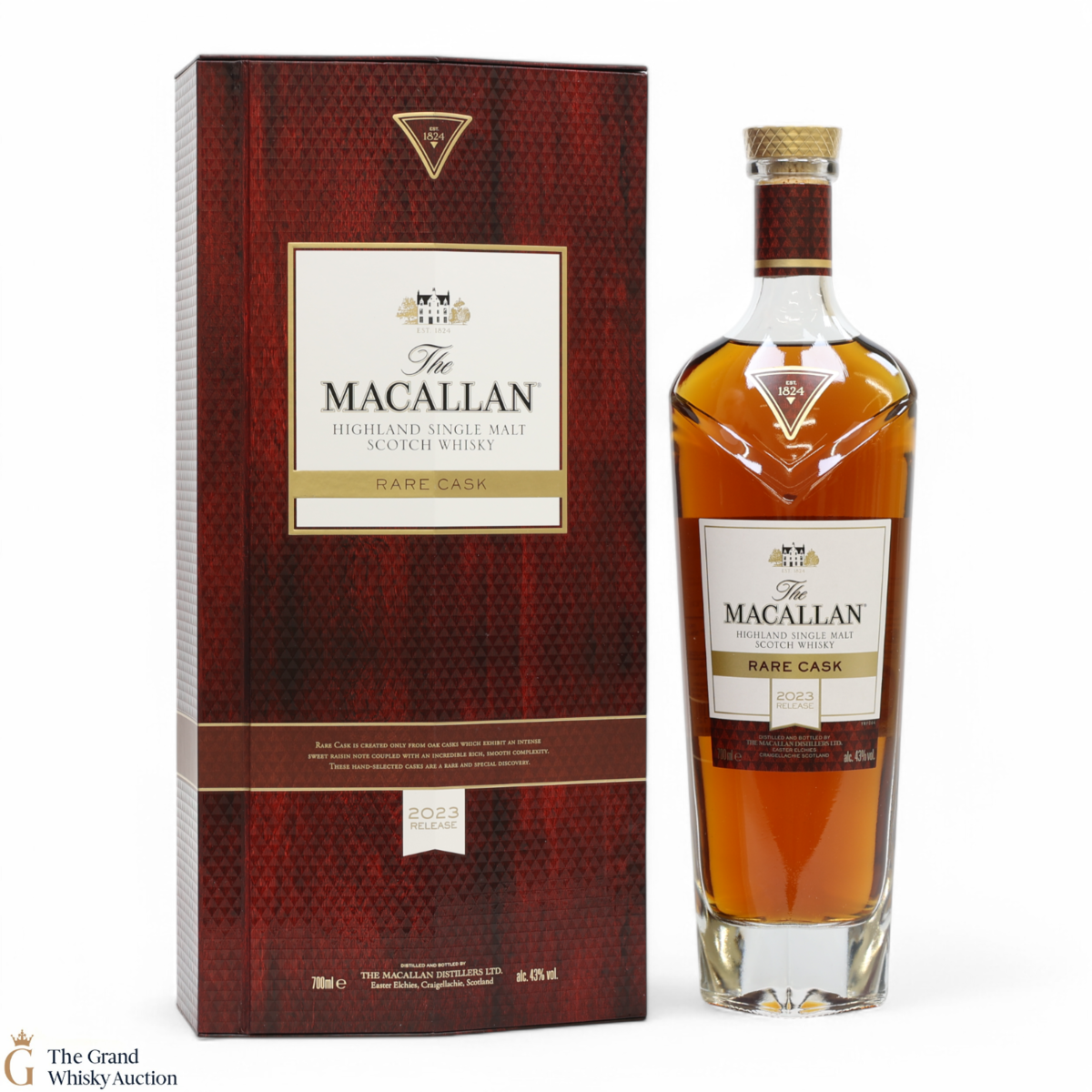 Macallan - Rare Cask - 2023