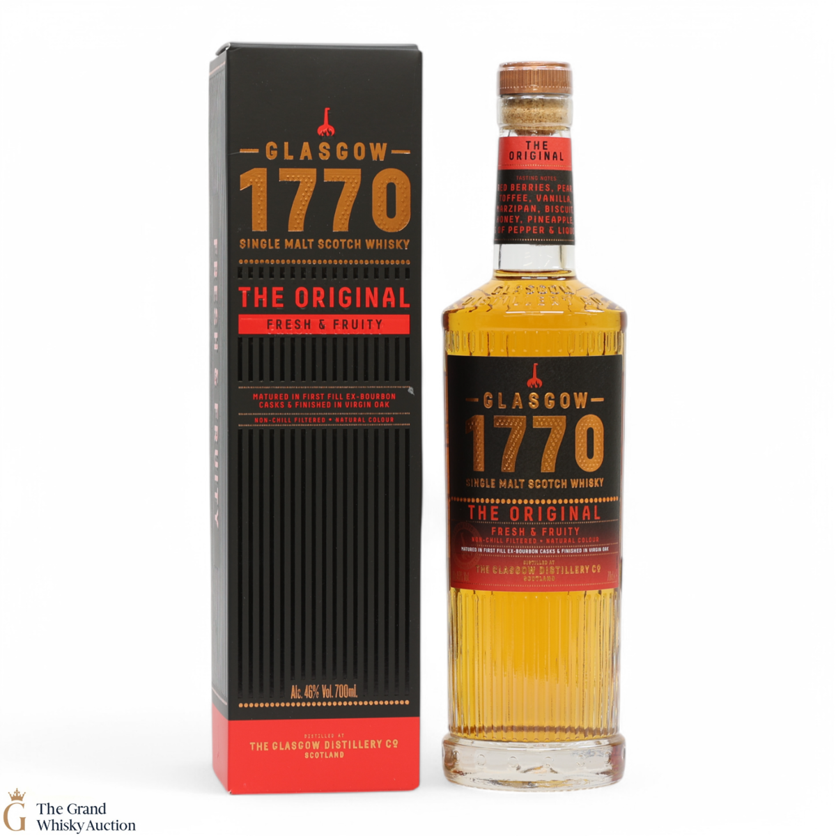 Glasgow - 1770 - The Original