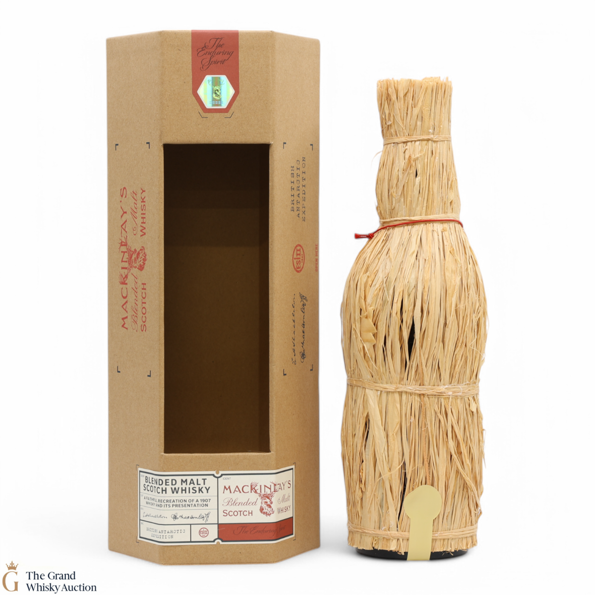 Mackinlay's - Rare Old Highland Malt - Replica 1st Edition