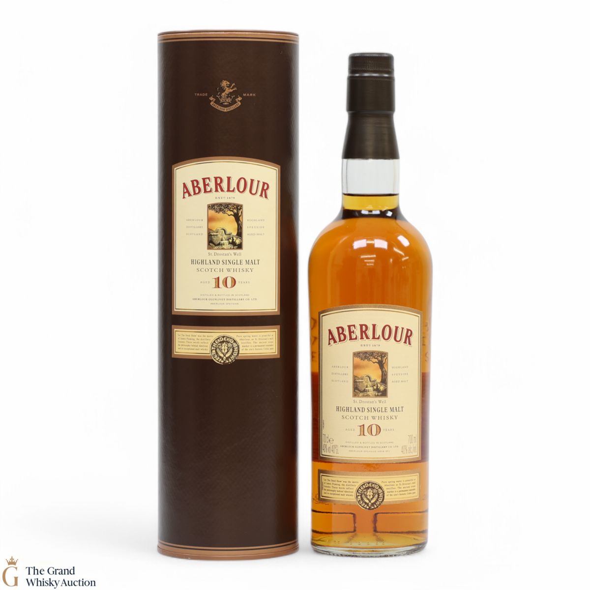 Aberlour - 10 Year Old 
