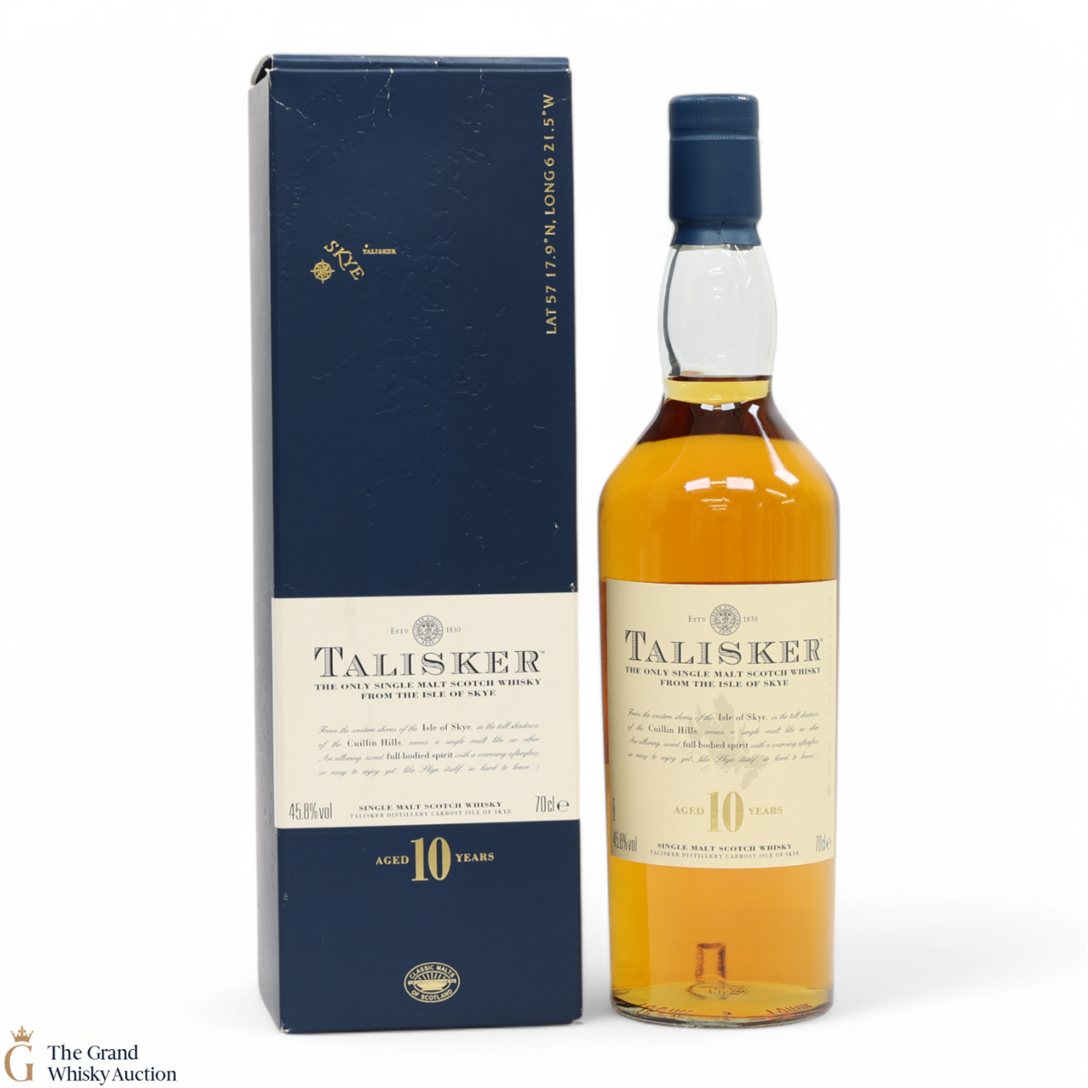 Talisker - 10 Year Old