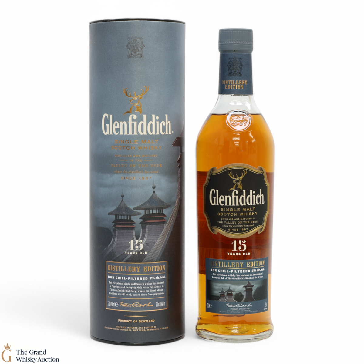 Glenfiddich - 15 Year Old - Distillery Edition