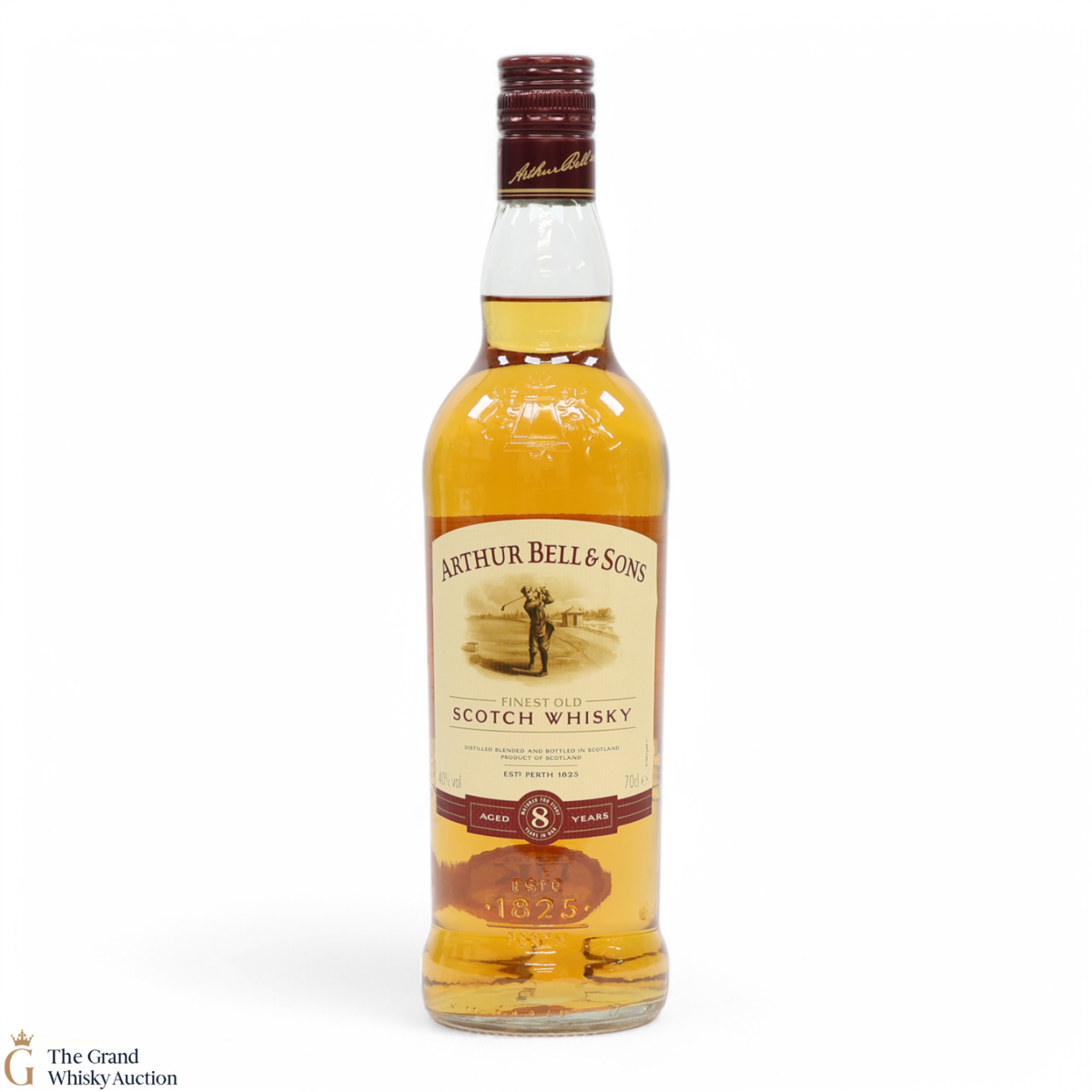 Arthur Bell & Sons - 8 Year old