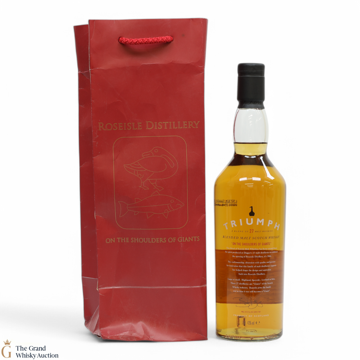 Triumph - 27 Blended Malts