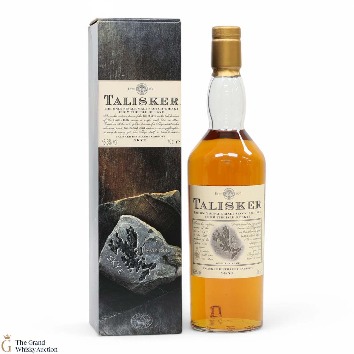 Talisker - Skye