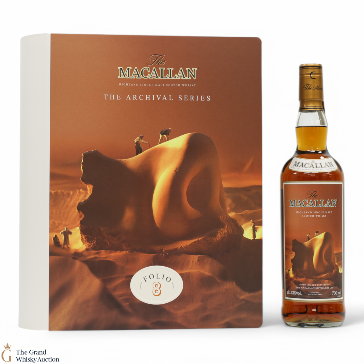 Macallan - The Archival Series - Folio 8
