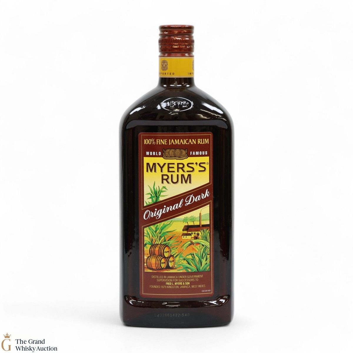 Myers's Rum - Original Dark 