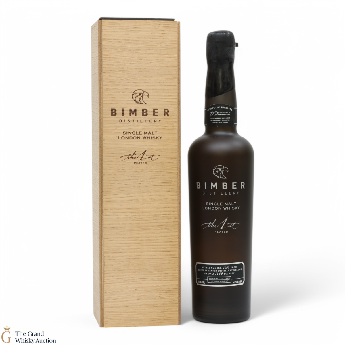 Bimber - The 1st Peated 