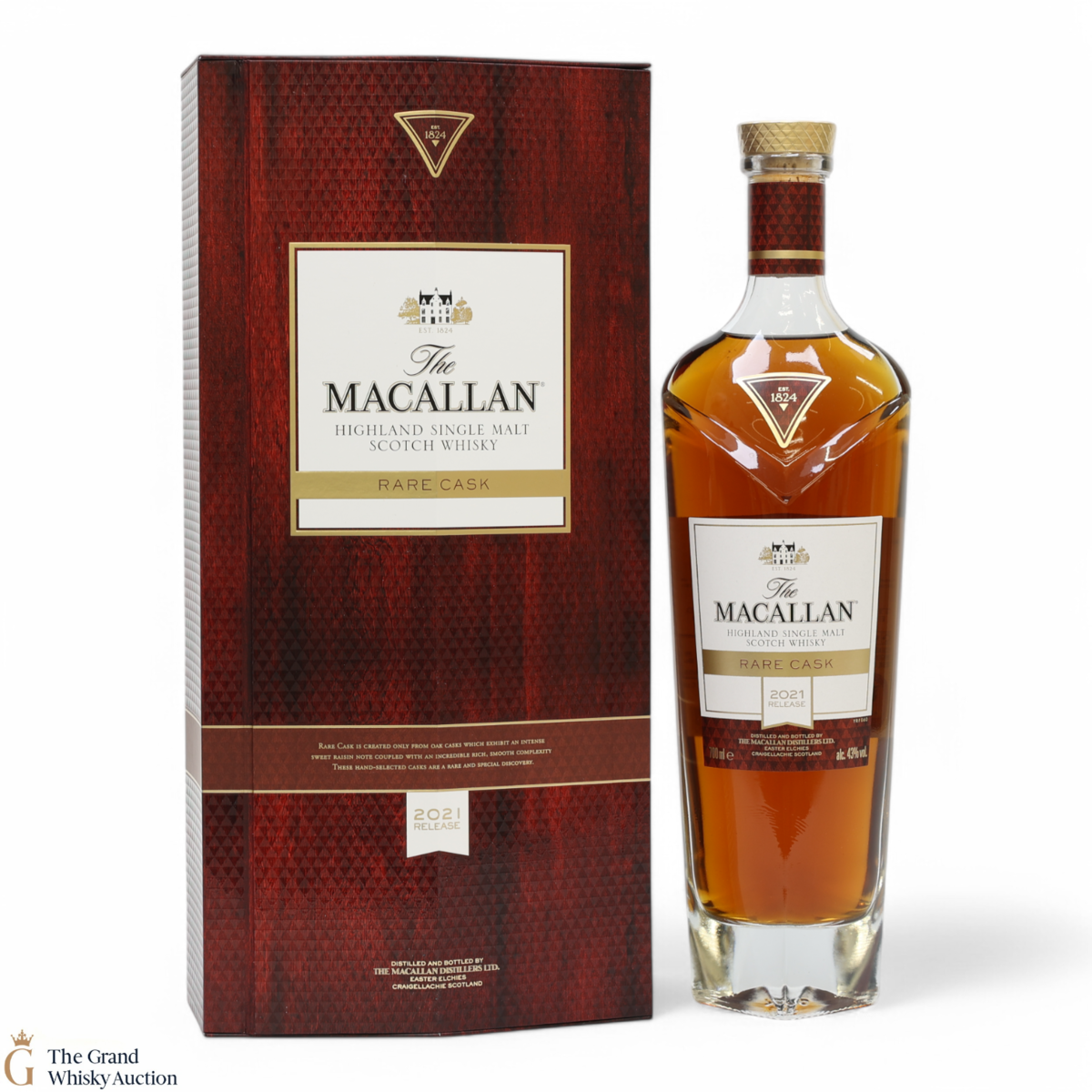Macallan - Rare Cask - 2021