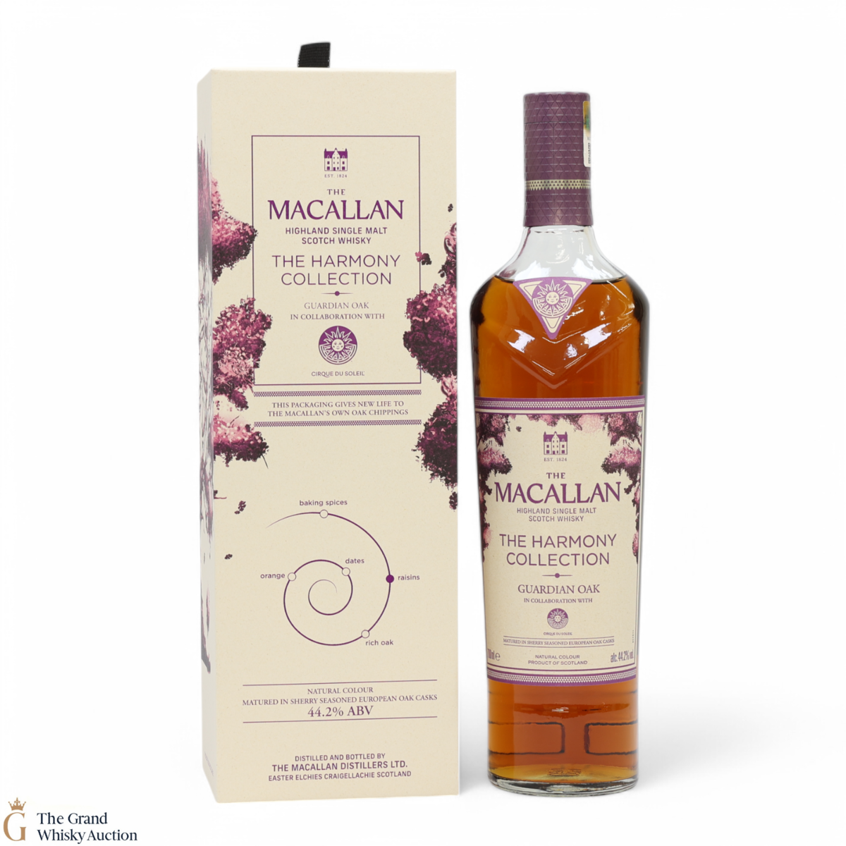 Macallan - The Harmony Collection - Guardian Oak