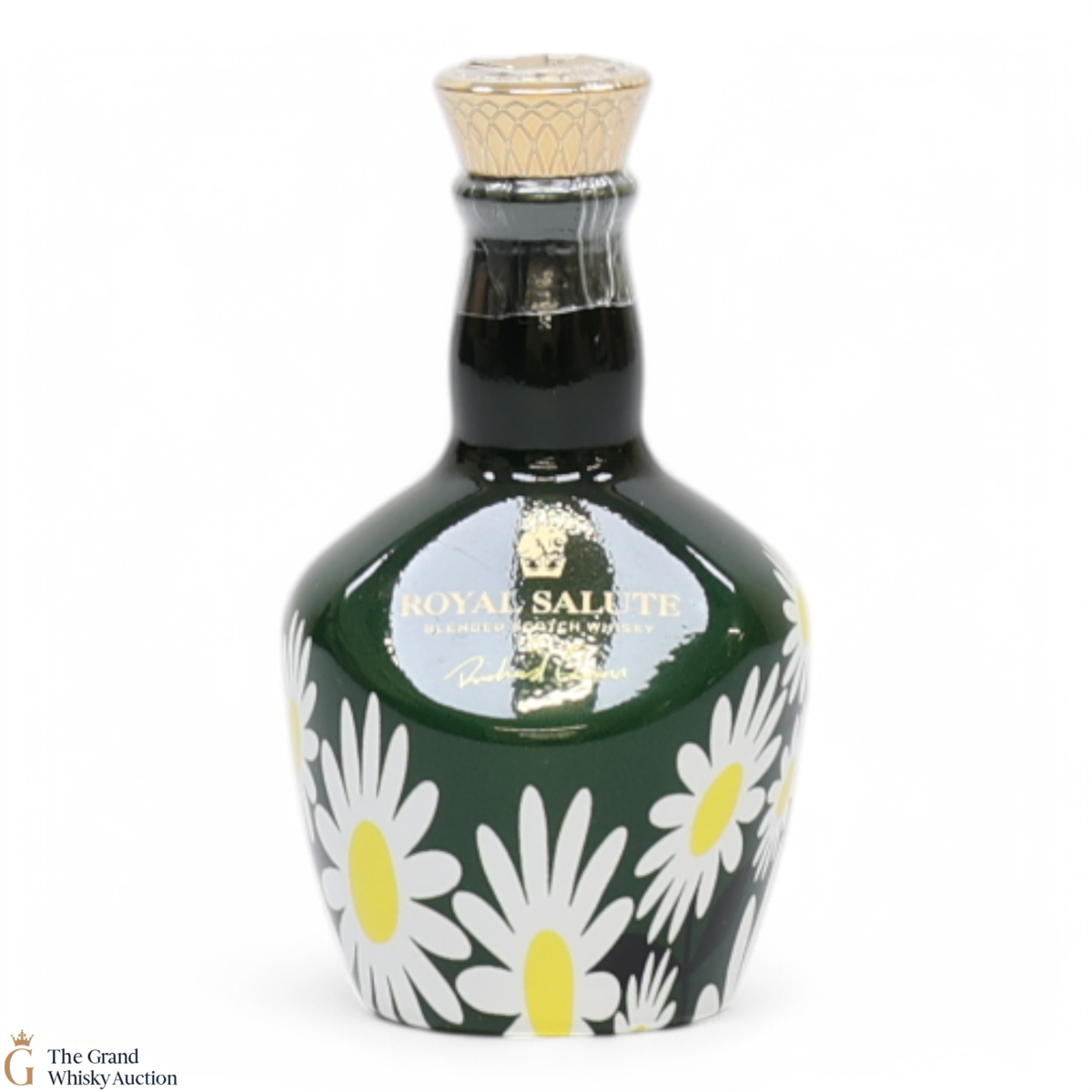 Chivas - Royal Salute - The Richard Quinn Edition II - Green (5cl)