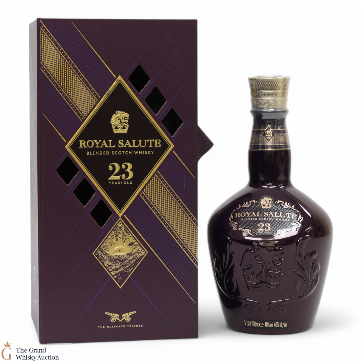 Chivas - Royal Salute - 23 Year Old Blend