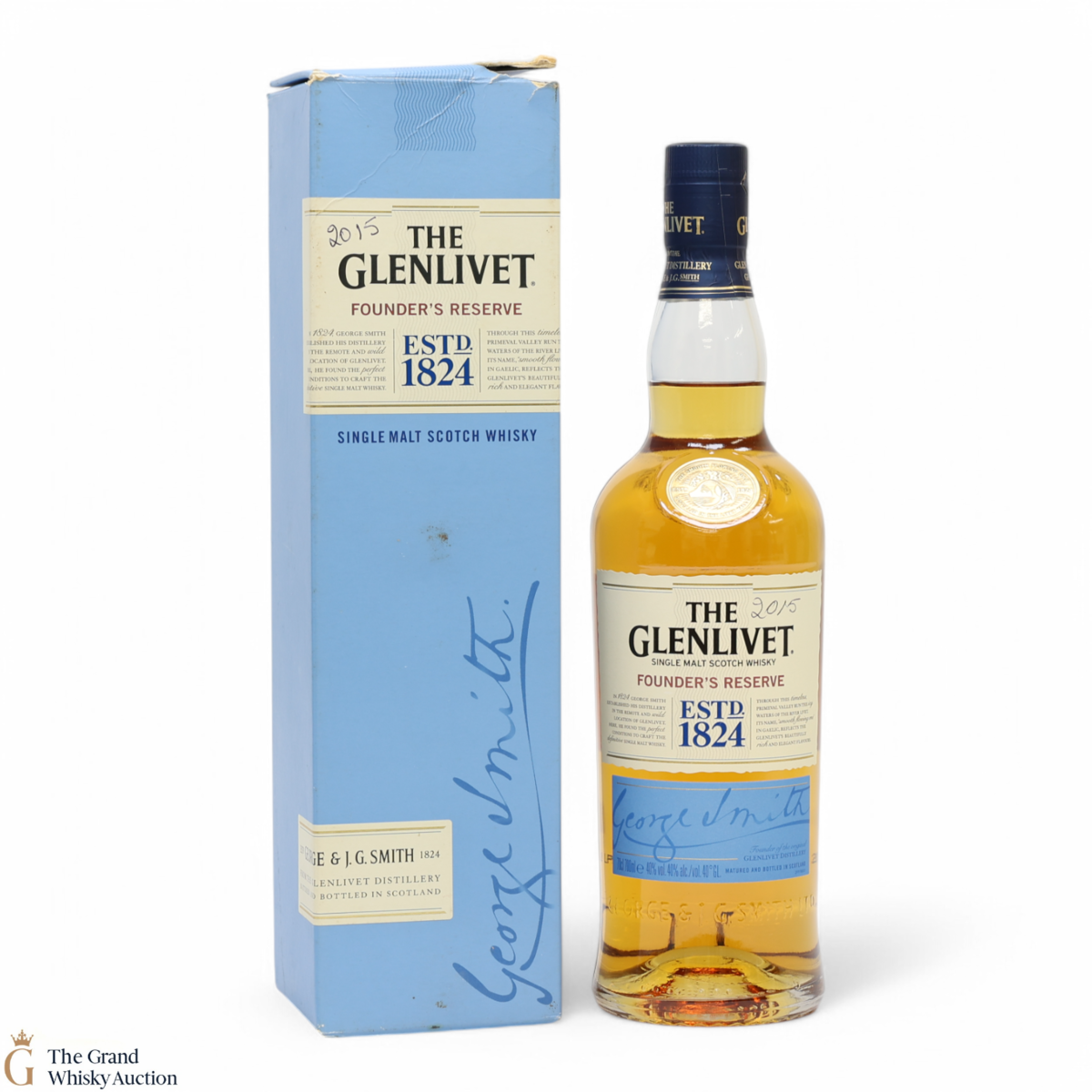 Glenlivet - Founders Reserve