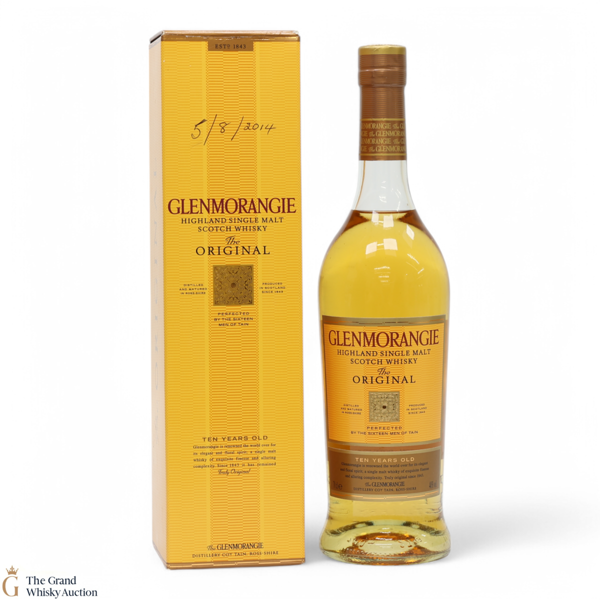 Glenmorangie - 10 Year Old - The Original
