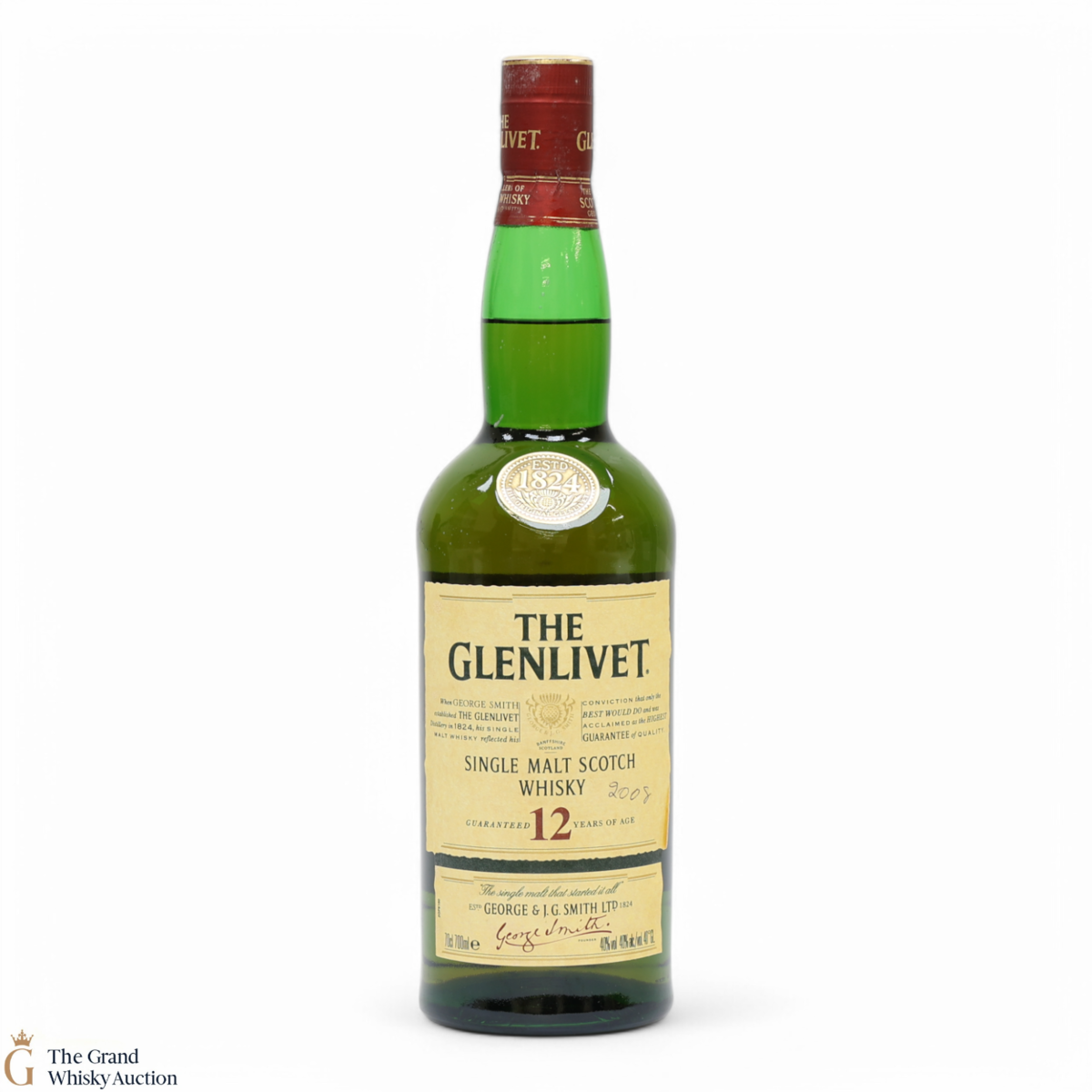 Glenlivet - 12 Year Old