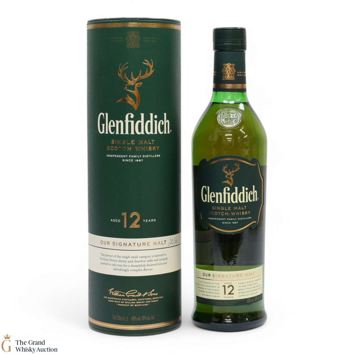 Glenfiddich - 12 Year Old 