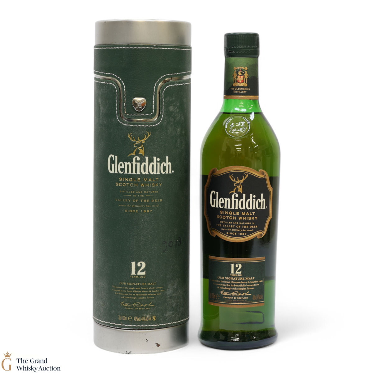 Glenfiddich - 12 Year Old 