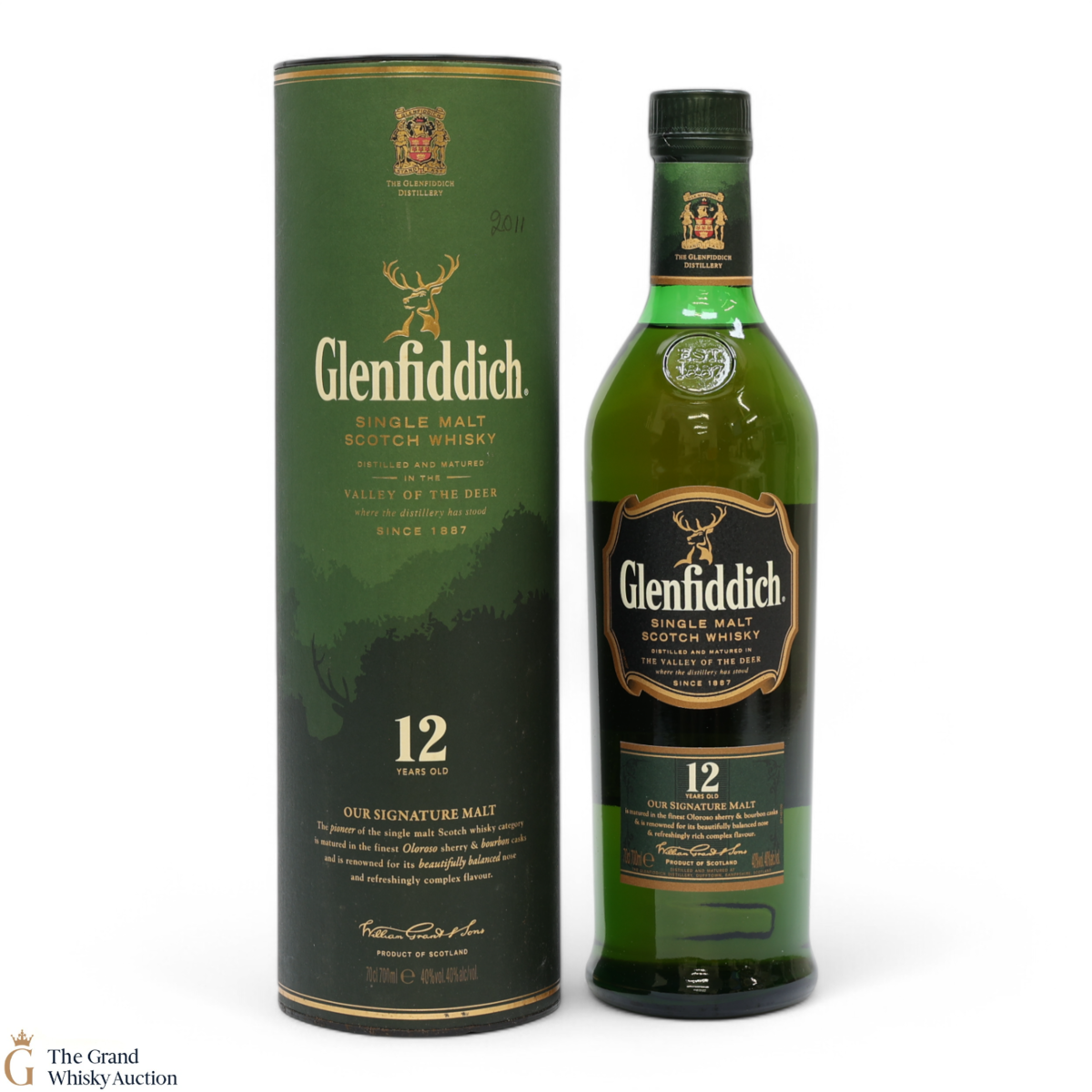 Glenfiddich - 12 Year Old 