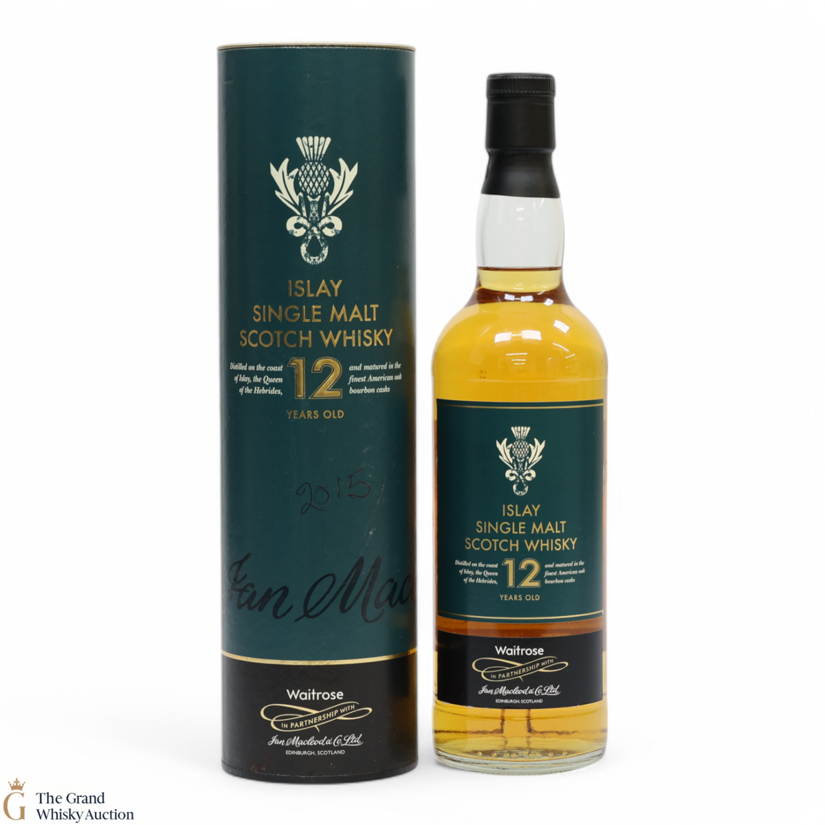 Islay - 12 Year Old - Waitrose