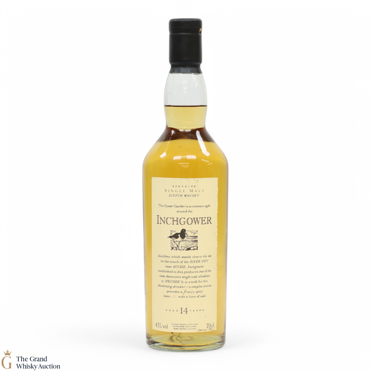 Inchgower - 14 Year Old - Flora and Fauna