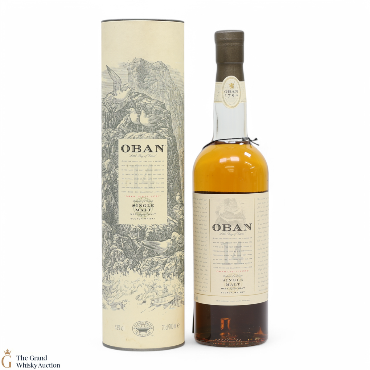 Oban - 14 Year Old