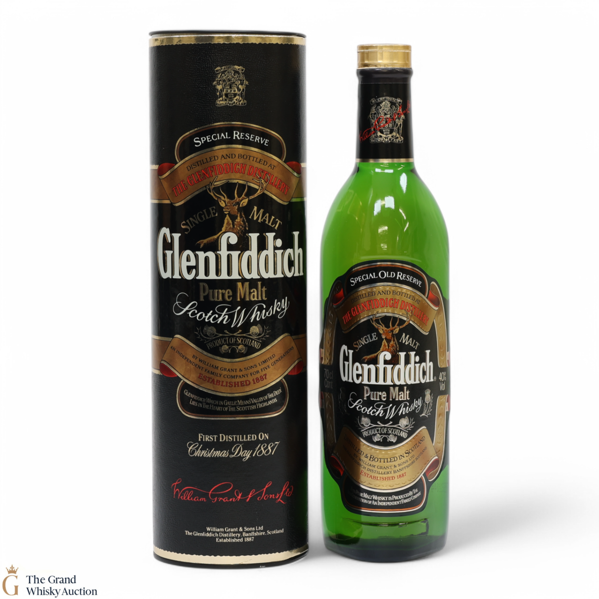 Glenfiddich - Special Reserve