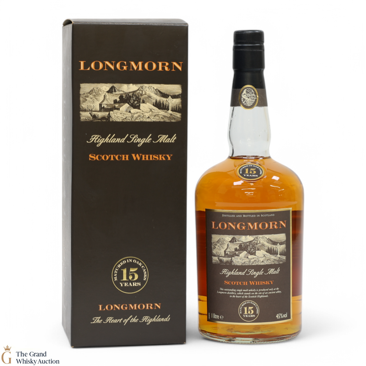 Longmorn - 15 Year Old (1L)