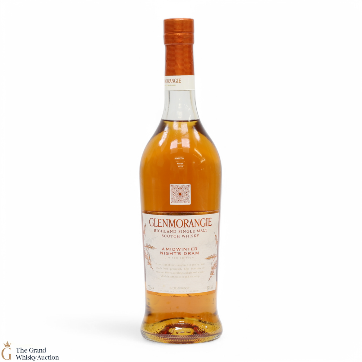 Glenmorangie - A Midwinter Night's Dram (First Release)