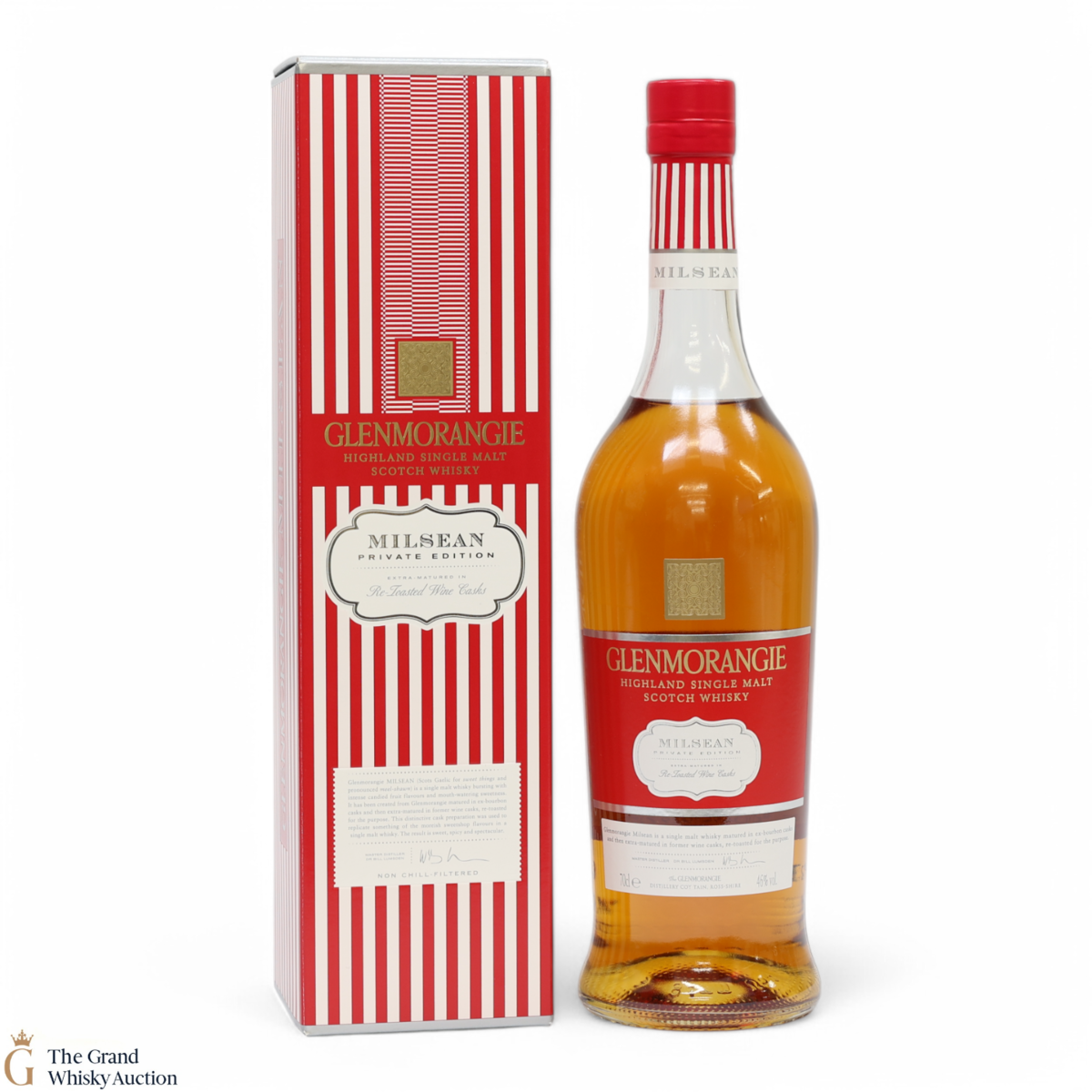 Glenmorangie - Milsean