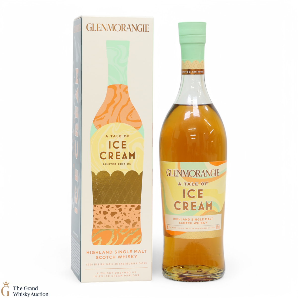 Glenmorangie - A Tale of Ice Cream - Limited Edition