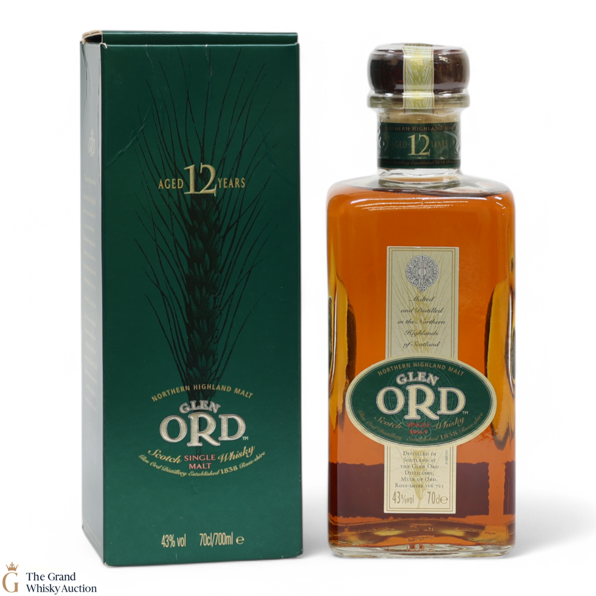 Glen Ord - 12 Year Old