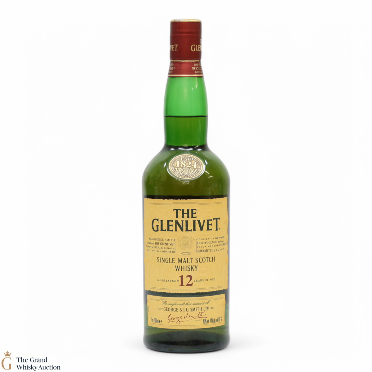 Glenlivet - 12 Year Old