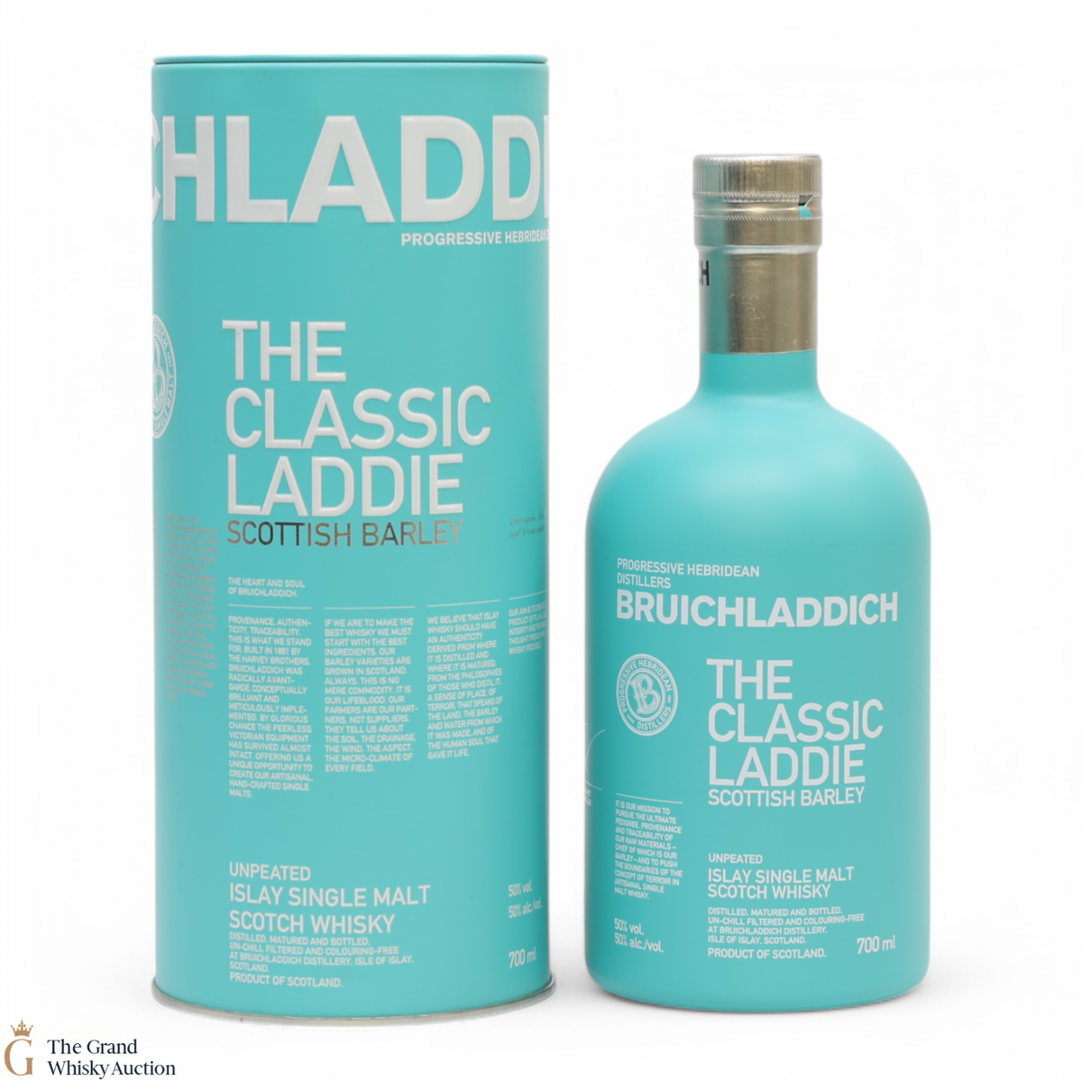 Bruichladdich - Classic Laddie Scottish Barley