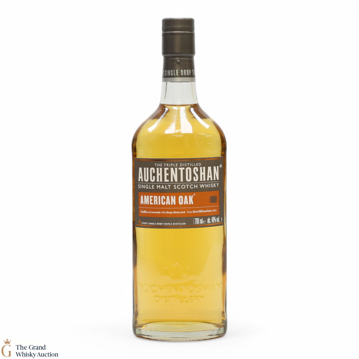 Auchentoshan - American Oak